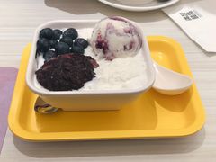 雪山蓝莓-满记甜品(日月光二店)