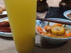 -古关火锅店(古北水镇景区店)