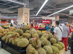 -物美综合超市(旧宫店)