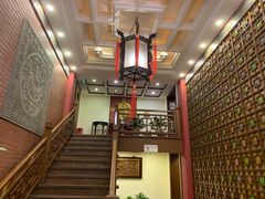 大堂-梅龙镇酒家(南京西路总店)
