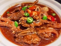 -老头儿油爆虾·1987杭州烟火味(湖滨银泰in77D区店)