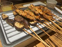 -木屋烧烤(岗顶二店)