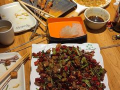 -小俩口烧烤东北菜(双井店)