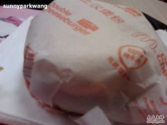 -麦当劳(牡丹江路店)