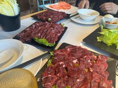 -三毛牛肉店(福强店)