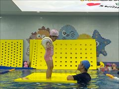 -沁好亲子游泳俱乐部(吴中中心)