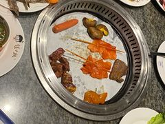 -钱小奴创意自助餐厅·原切谷饲安格斯畅吃(宁波奉化银泰店)