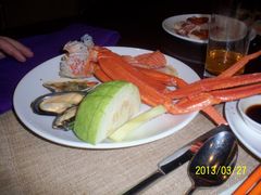 -龙之梦万丽酒店青餐厅