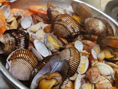 -船梆煮•蒸汽海鲜·炉火烤肉(五四广场店)