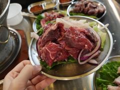 -姐夫家·沈阳黏糊麻辣拌·拌鸡架·冷面(南头古城店)