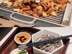 特选酥香嫩烤鸭-四季民福烤鸭店(故宫店)