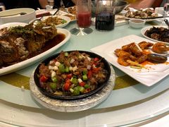 -金春禧·鲁菜海鲜(延吉路万达店)