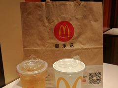 -麦当劳(凯德广场店)