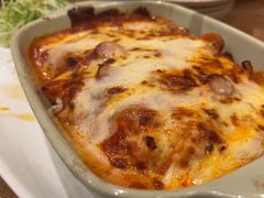 -玛格萝妮比萨屋(四平店)