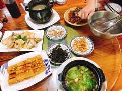 自酿豆腐-杨厝六十六农庄农舍(杨厝路店)