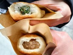 特色鲜肉塌饼-老味茶屋(川沙老街店)