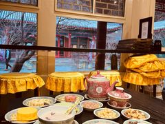 -宫事颐庭·老佛爷贵寿下午茶(颐和园店)