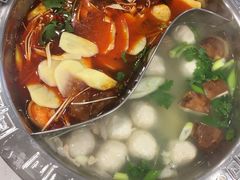 -焱味真•韩牛自助烤肉(大学城店)
