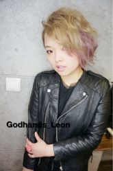 Godhands_Leon作品-God Hands发型设计复古会所