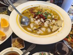 -江宴渔村·鱼鲜土菜(紫荆广场店)