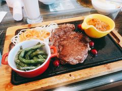 -豪客来牛排(府河店)