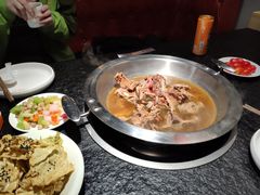 -城南老友羊蝎子火锅(花乡奥莱店)