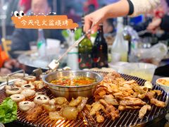 -小辣椒汤锅烧烤(温泉南街店)