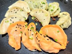 -小金鬼·煎饺·鸽子汤