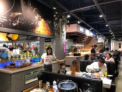 -圣罗巴海鲜烤肉自助(赤峰店)