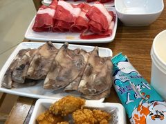 羊肉卷-傣妹火锅(万达店)
