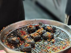 -黑色经典臭豆腐·湖南特产(坡子街店)