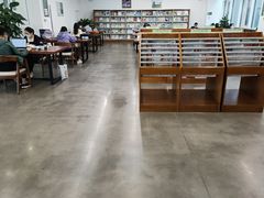 -李沧区图书馆(金液泉路馆)