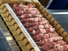 -很久以前羊肉串(昌里路三钢里店)