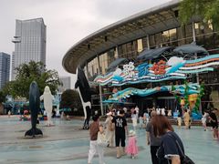 -海合安成都极地海洋公园