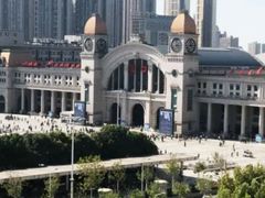 -武汉汉口火车站东方建国大酒店