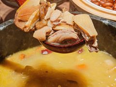 -蘑界·野生菌火锅(深业上城店)