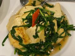 茶油炖豆腐-茶油香闽南菜·花园餐厅(前埔店)