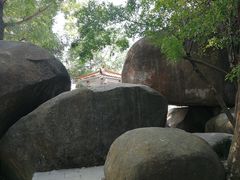 -火炉山森林公园