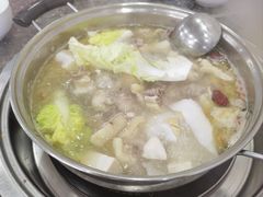 椰子鸡火锅-力哥地道海南菜·联谊文昌鸡老店