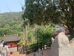 -楠柏弯休闲山庄(梨花溪店)