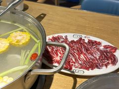 -八合里潮汕鲜牛肉火锅(万科里店)