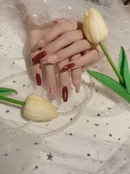 -1T·1M 日式美甲美睫