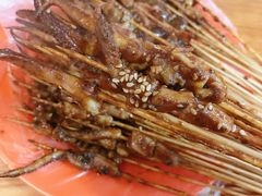 -十里铺铁板鱿鱼