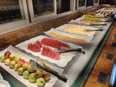 自助取餐区-汉巴味德(大悦城店)