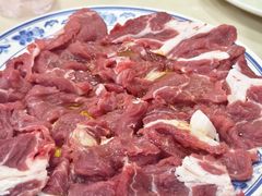 -金刚山烧烤(老边分店)