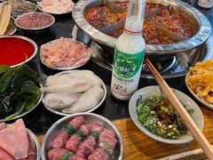 -渝味黄姐火锅(黄泥村店)