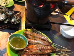 -瓦片烤肉(13号店)