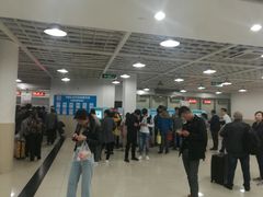 -上海长途客运南站
