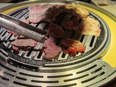 -三代烤肉(保利广场店)