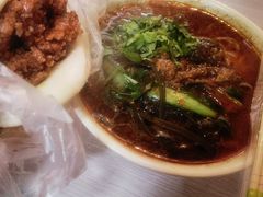 -天府米线笼笼肉夹馍(钟楼小区店)